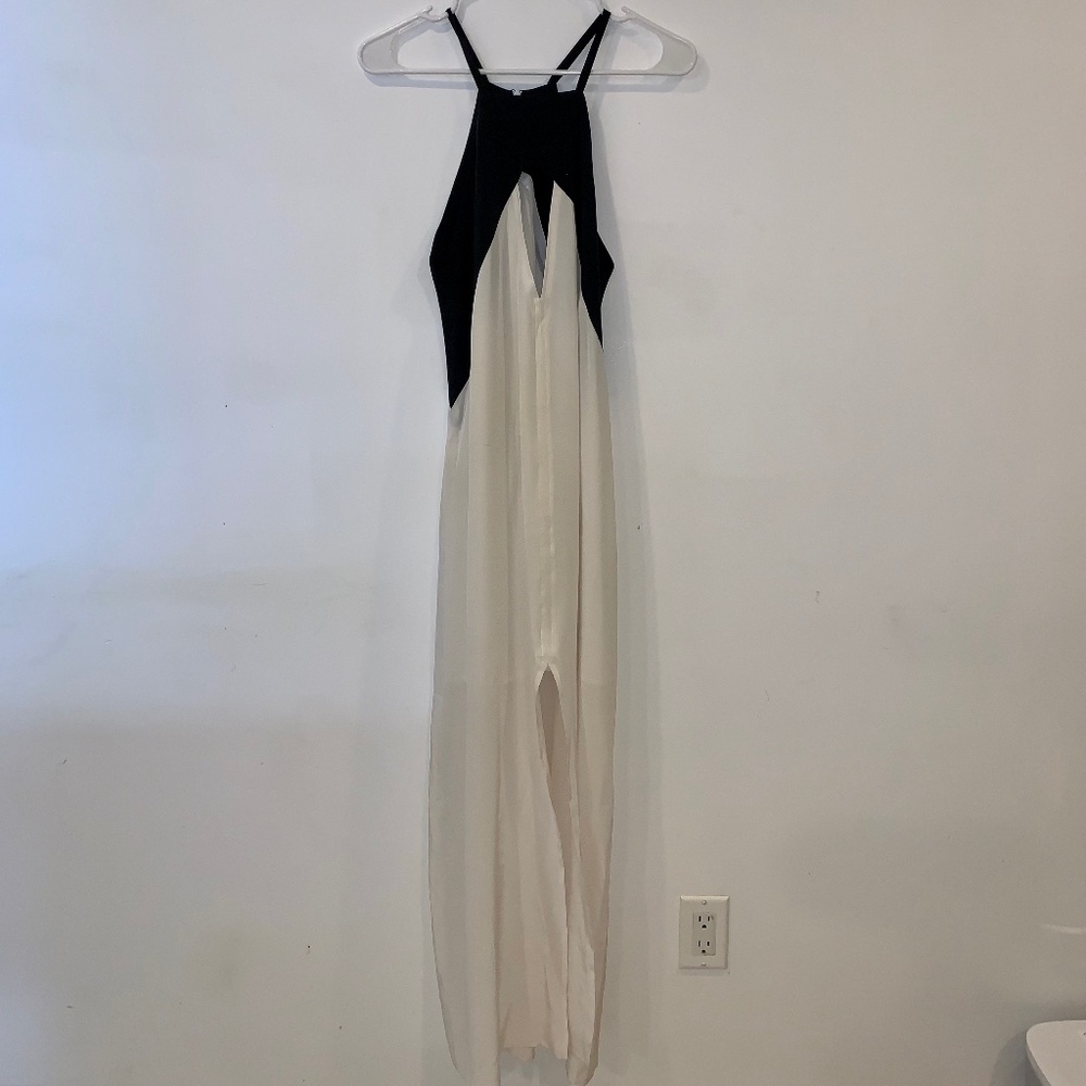 Helena Quinn maxi dress size s